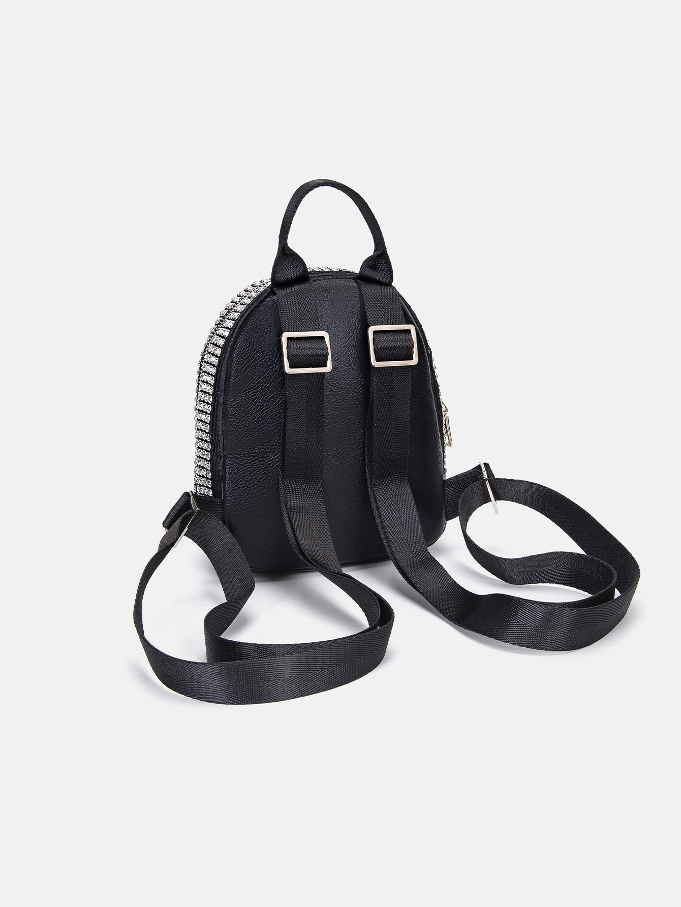 JIOMAY Fashion Mini Backpack L - Luxury Zipper Bags ulasan dan harga