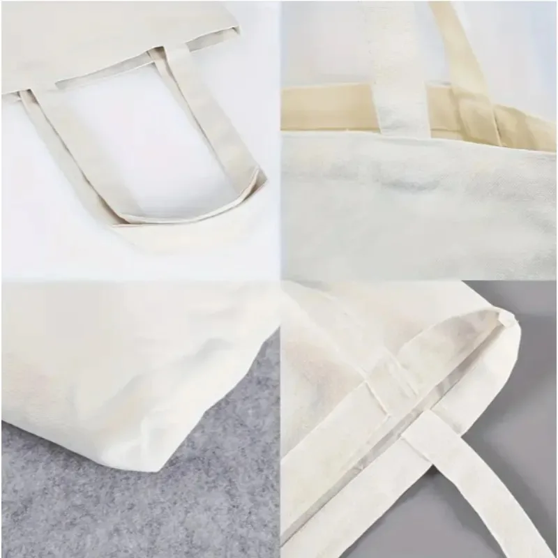 This Is Not A Watermelon Patte - Canvas Tote Designer ulasan dan harga