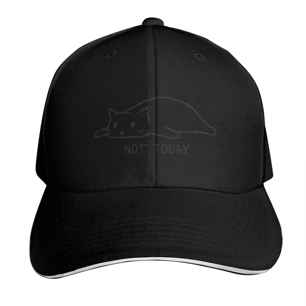 Not Today Baseball Cap Golf Ha - Luxury Bags For Kids ulasan dan harga