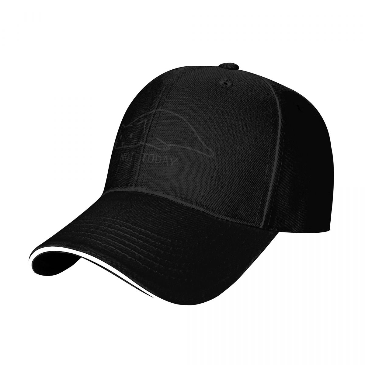 Not Today Baseball Cap Golf Ha - Luxury Bags For Kids ulasan dan harga