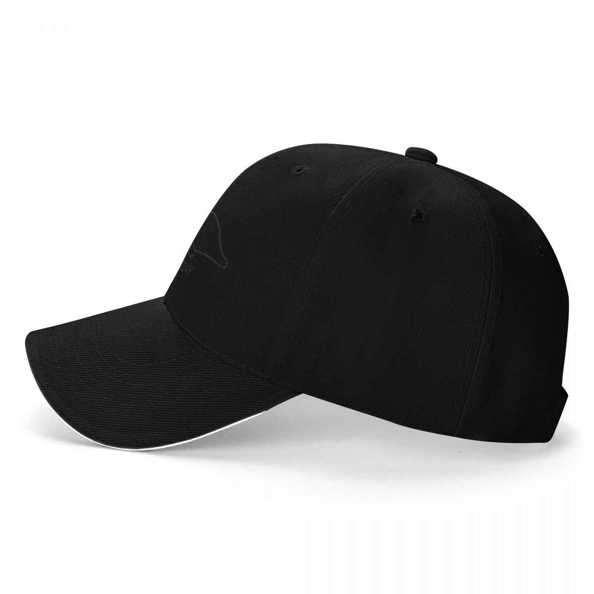 Not Today Baseball Cap Golf Ha - Luxury Bags For Kids ulasan dan harga