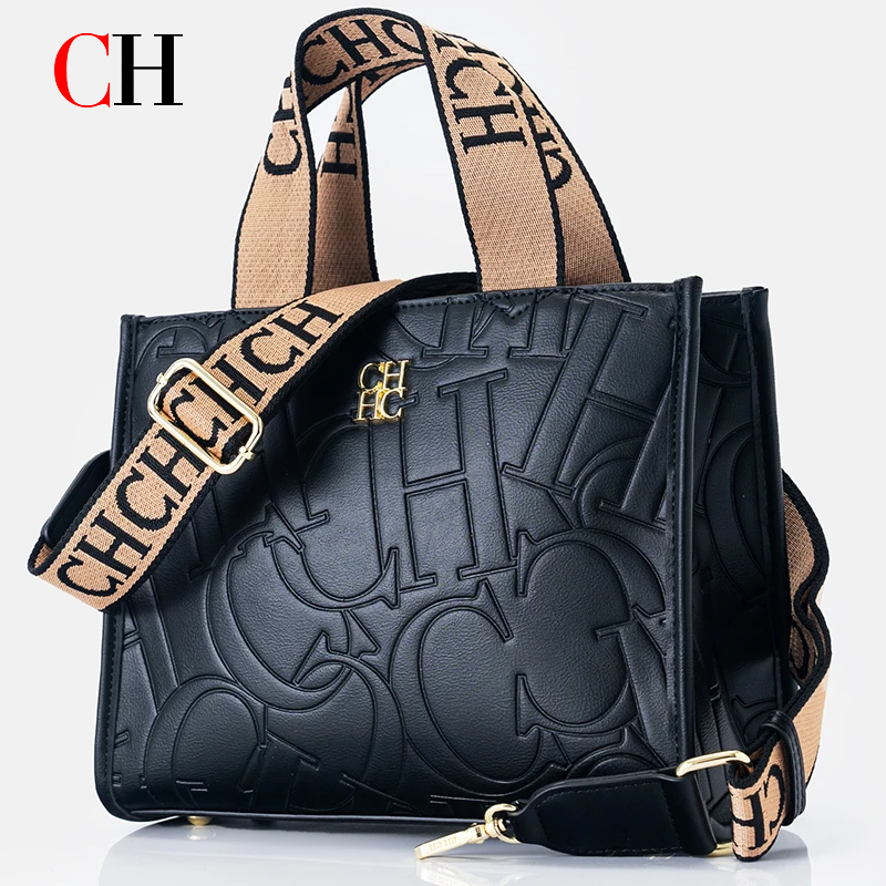 CH Women's Bags Metal Logo Cas - Luxury Bags No Logo ulasan dan harga