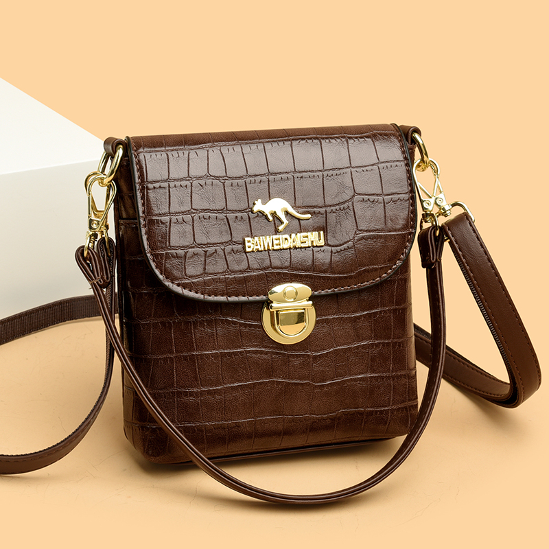 Fashion Luxury PU Leather Wome - Luxury Bags Ph ulasan dan harga