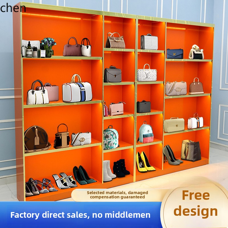 HTT stainless steel edge shoe  - Luxury Bags In Store ulasan dan harga