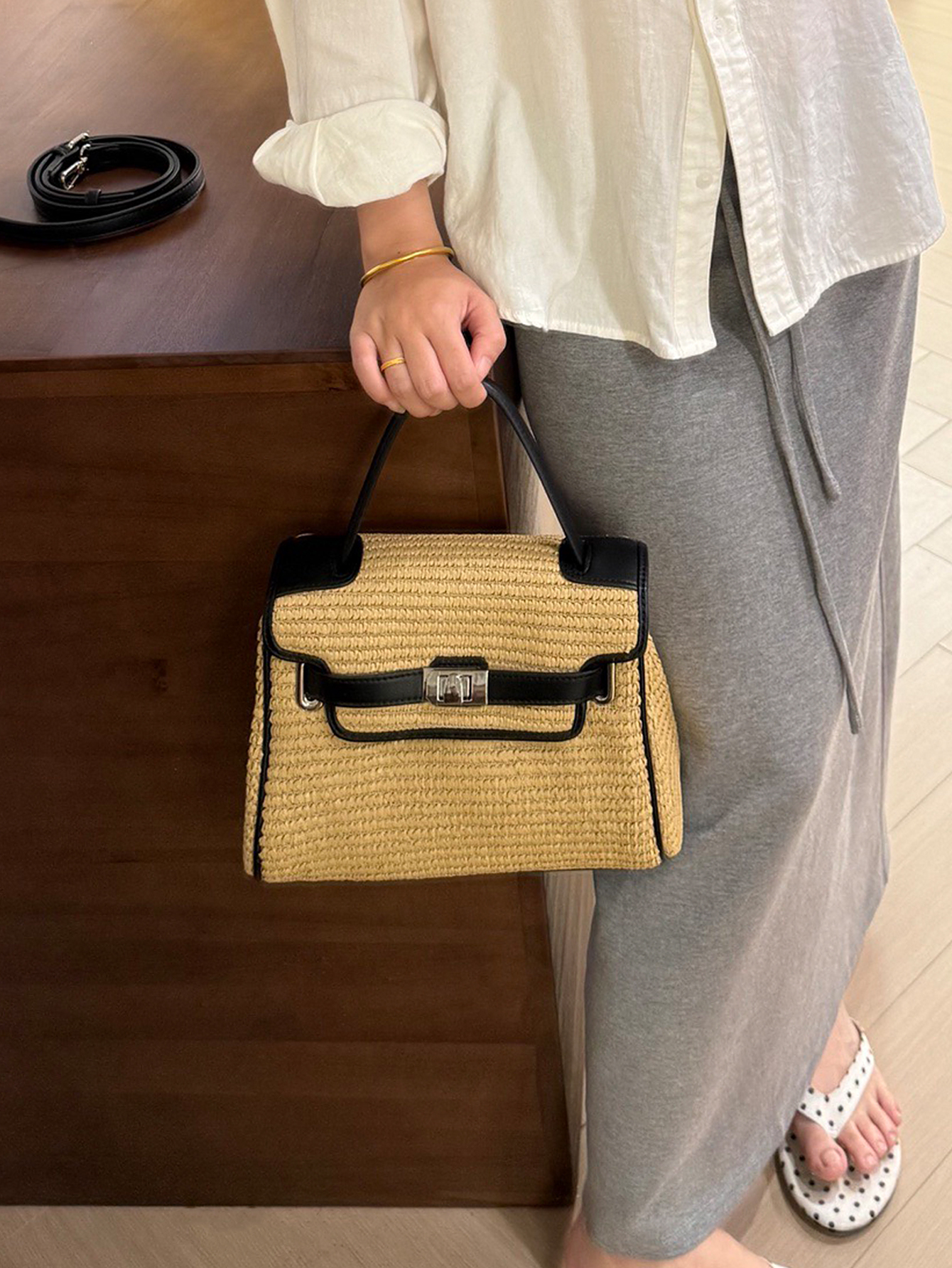 Fashionable new 2026 large-cap - Luxury Bags Hermes ulasan dan harga