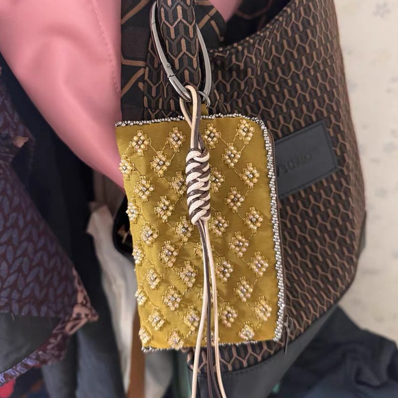 Mini Accessory Charm Bags For  - Luxury Zipper Bags ulasan dan harga