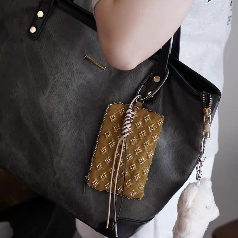 Mini Accessory Charm Bags For  - Luxury Zipper Bags ulasan dan harga