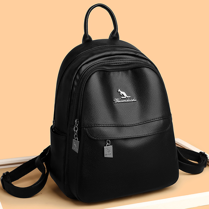 2024 New Women's Shoulder Bag  - Luxury Zipper Bags ulasan dan harga