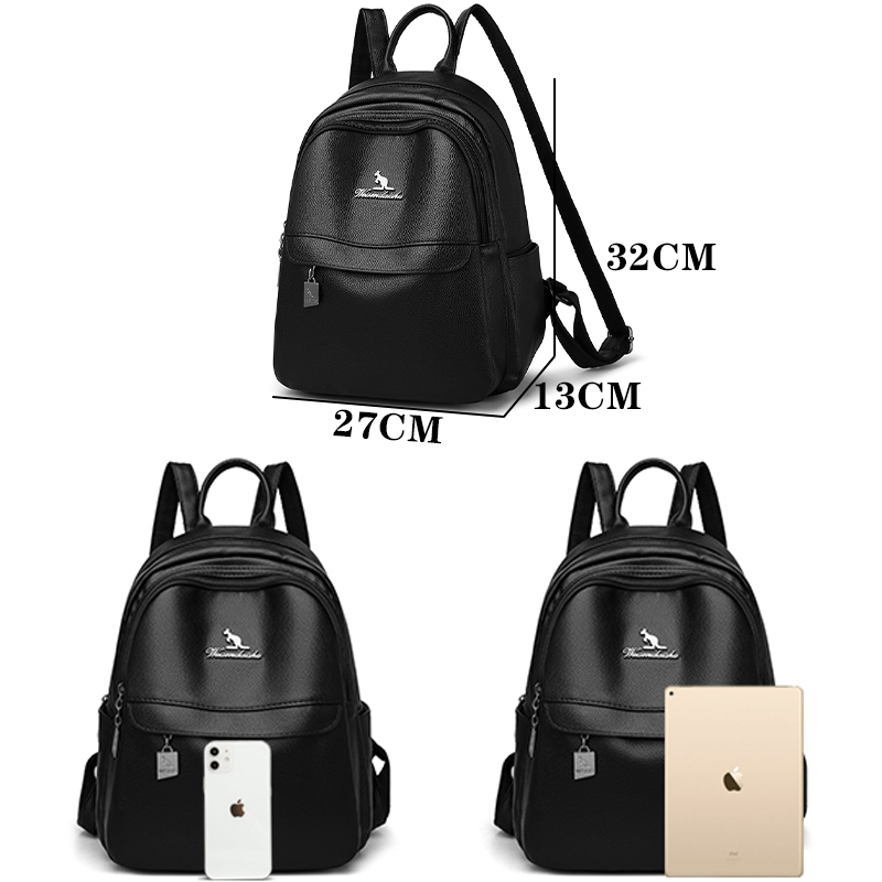 2024 New Women's Shoulder Bag  - Luxury Zipper Bags ulasan dan harga
