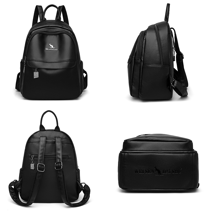 2024 New Women's Shoulder Bag  - Luxury Zipper Bags ulasan dan harga