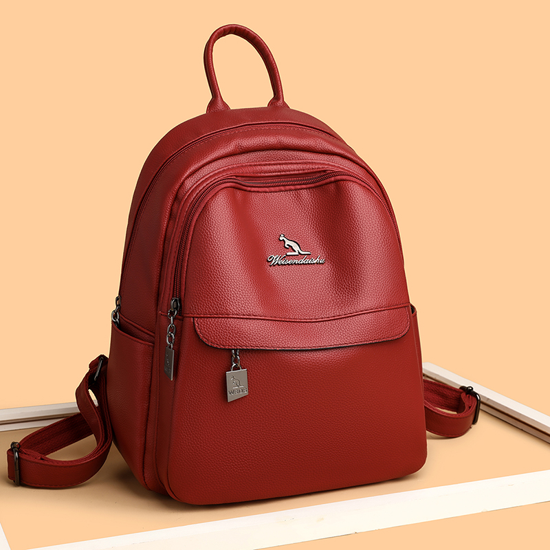 2024 New Women's Shoulder Bag  - Luxury Zipper Bags ulasan dan harga