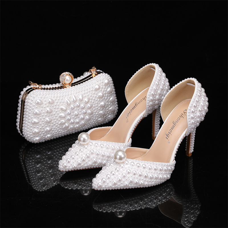 Bag and Shoe Set for Women Pea - Luxury Bags Brand ulasan dan harga