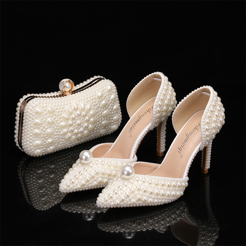 Bag and Shoe Set for Women Pea - Luxury Bags Brand ulasan dan harga