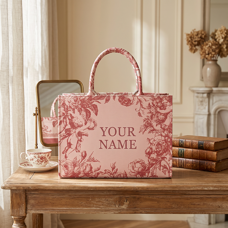 Spring Summer Personalized Cus - Canvas Tote Designer ulasan dan harga