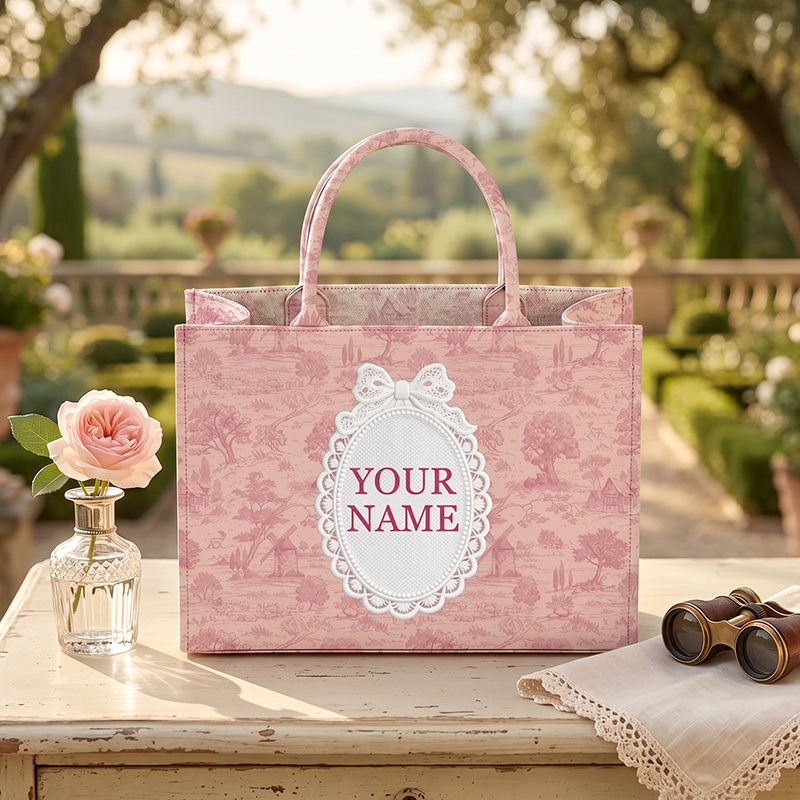 Spring Summer Personalized Cus - Canvas Tote Designer ulasan dan harga