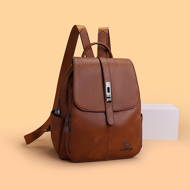 New Fashion Backpack Luxury De - Luxury Zipper Bags ulasan dan harga