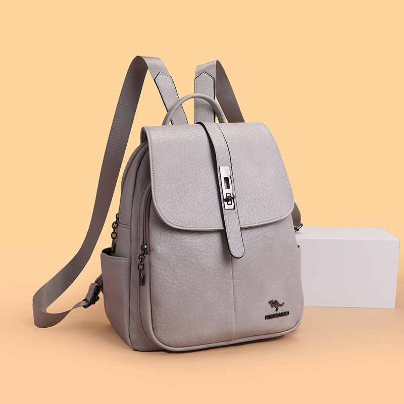 New Fashion Backpack Luxury De - Luxury Zipper Bags ulasan dan harga