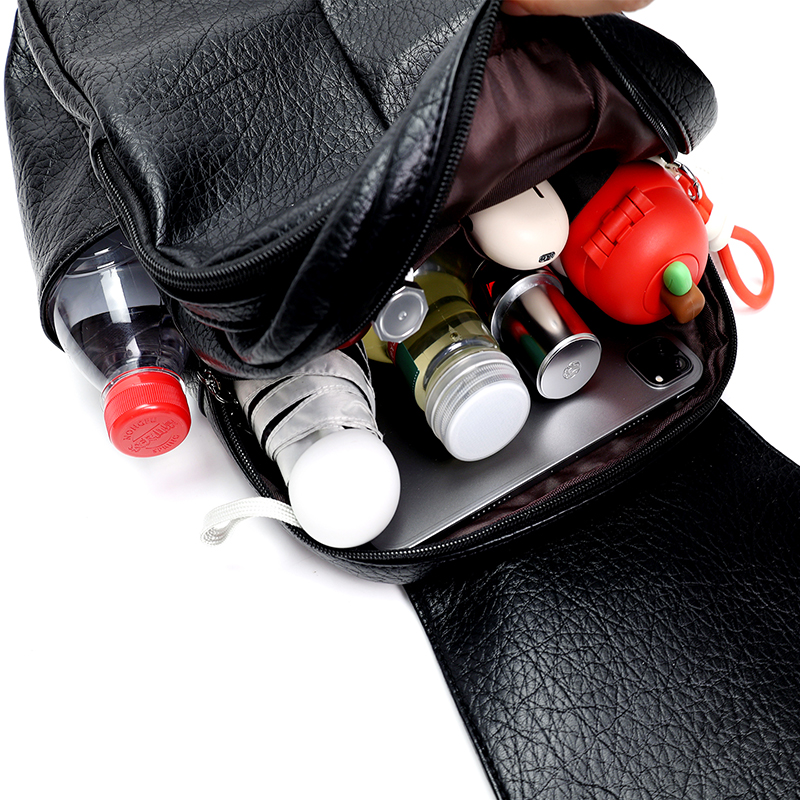 New Fashion Backpack Luxury De - Luxury Zipper Bags ulasan dan harga