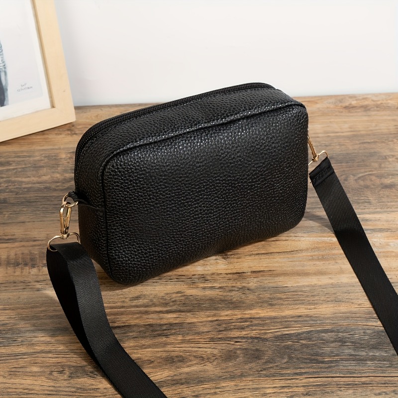 Lychee Pattern Heart-Shaped Cr - Wristlet Wallet Zipper ulasan dan harga