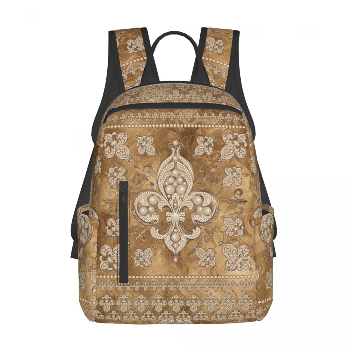 Fleur-de-lis Luxury Pearl And  - Luxury Bags For Kids ulasan dan harga