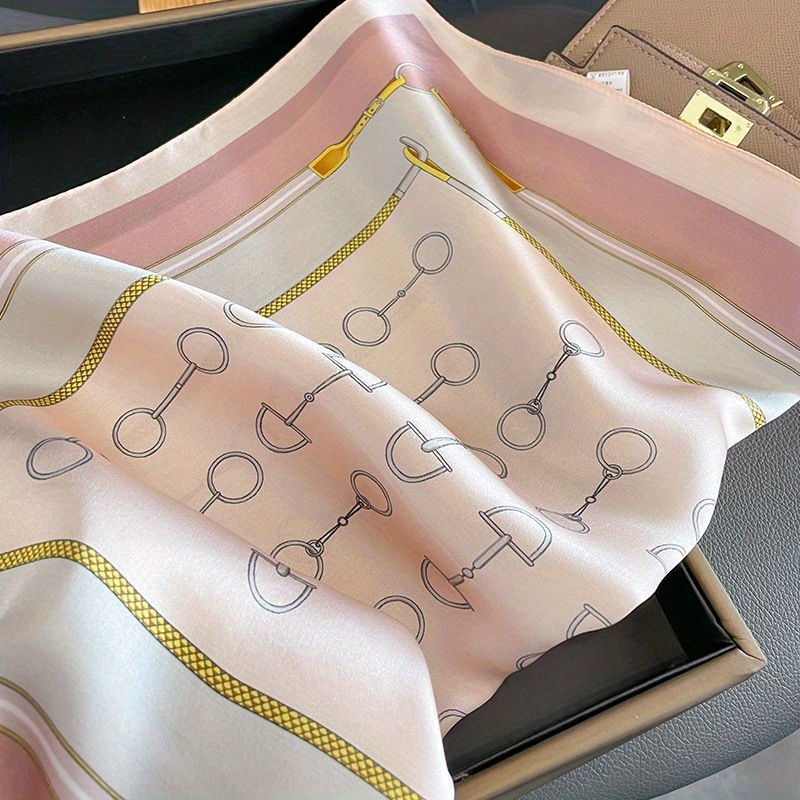 Luxury 100% Pure Silk Square S - Luxury Bags Trending ulasan dan harga