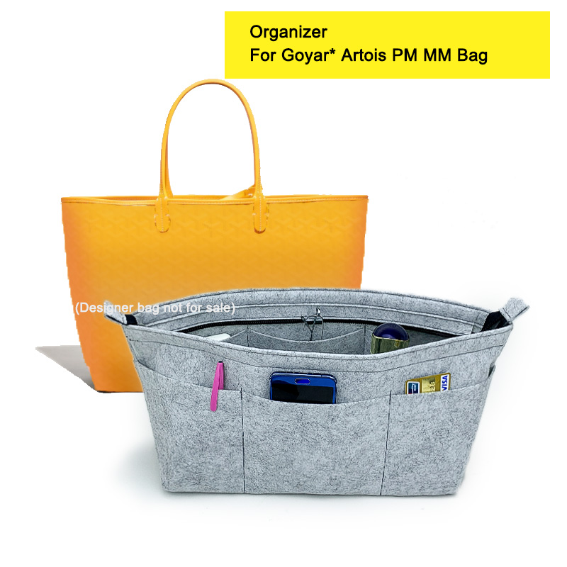 Bag Insert Organizer Fit For G - Luxury Bags Goyard ulasan dan harga