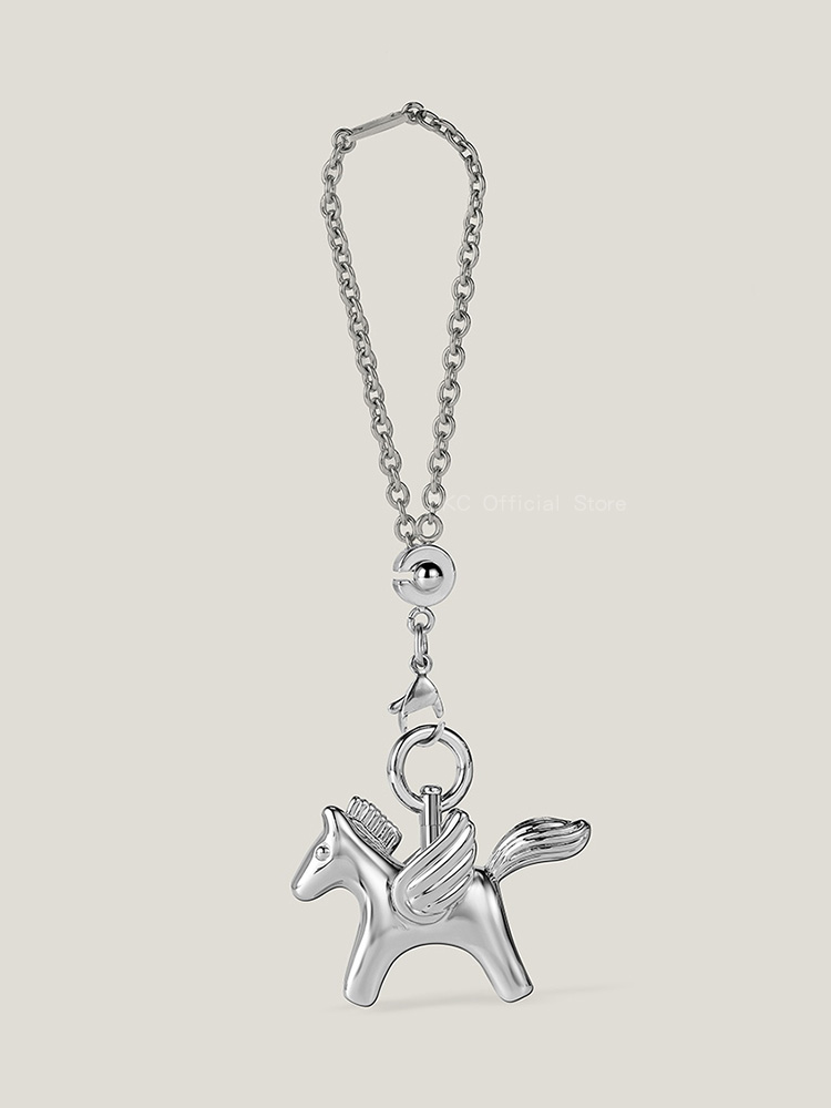 Luxury Brass Pegasus Bag Charm - Luxury Bags Hermes ulasan dan harga