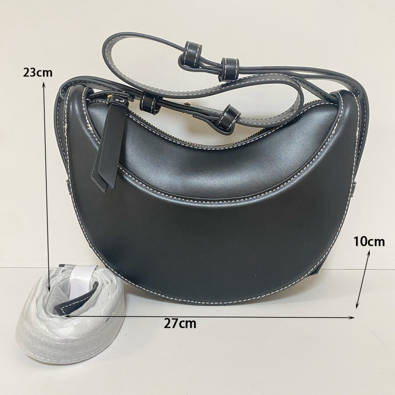 New Fashion Women Crescent Bag - Luxury Bags Brand ulasan dan harga
