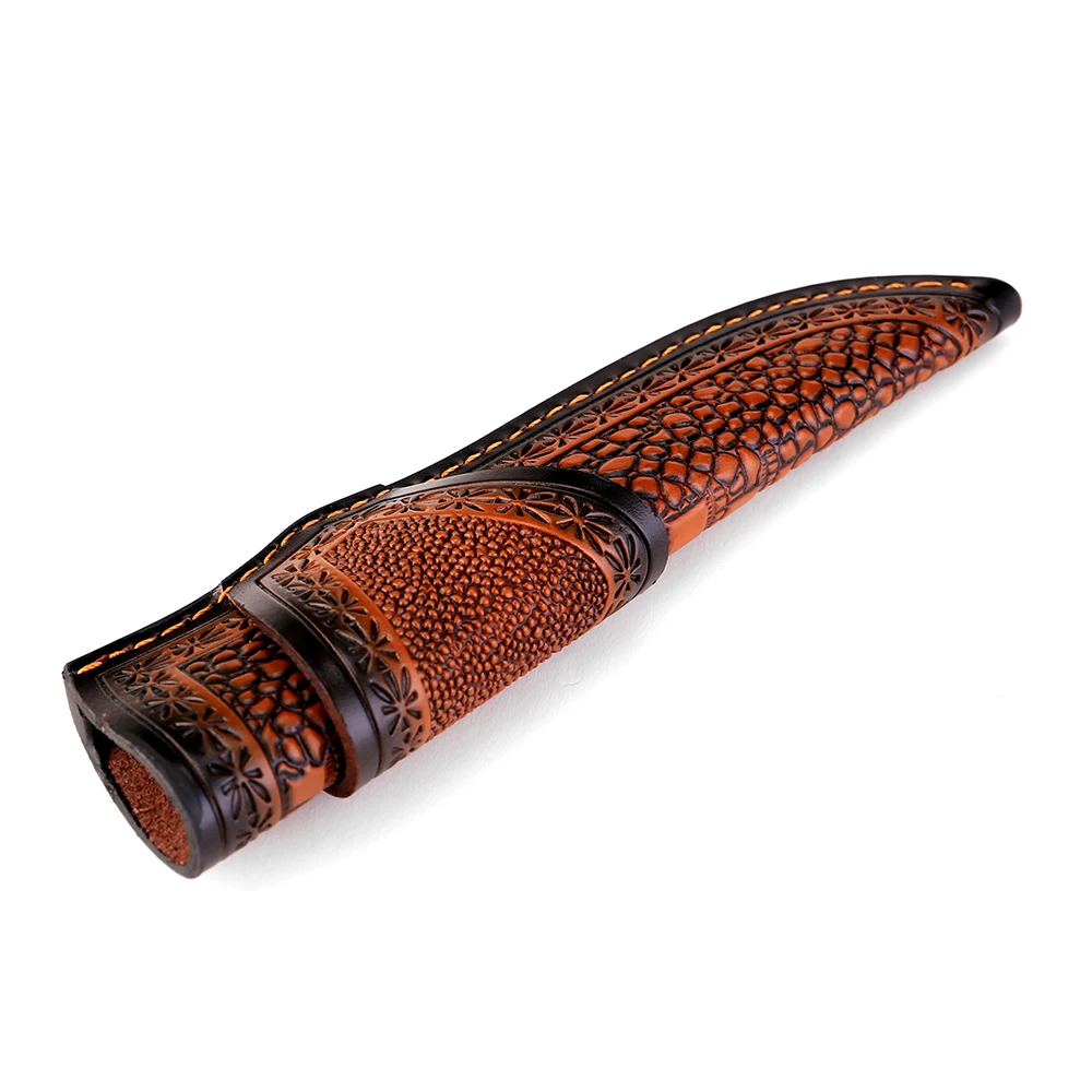 XITUO Brown Portable Knife Sca - Luxury Bags Eu ulasan dan harga