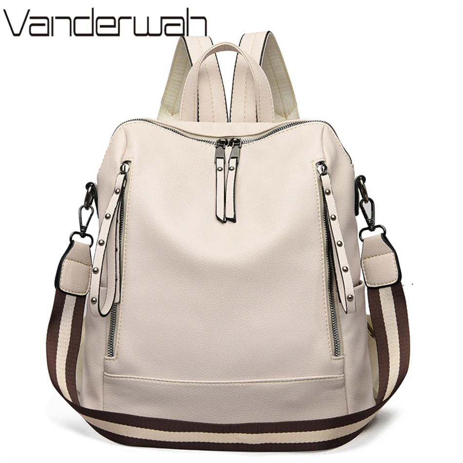 Brand Luxury Backpacks Soft Le - Luxury Bags Brand ulasan dan harga