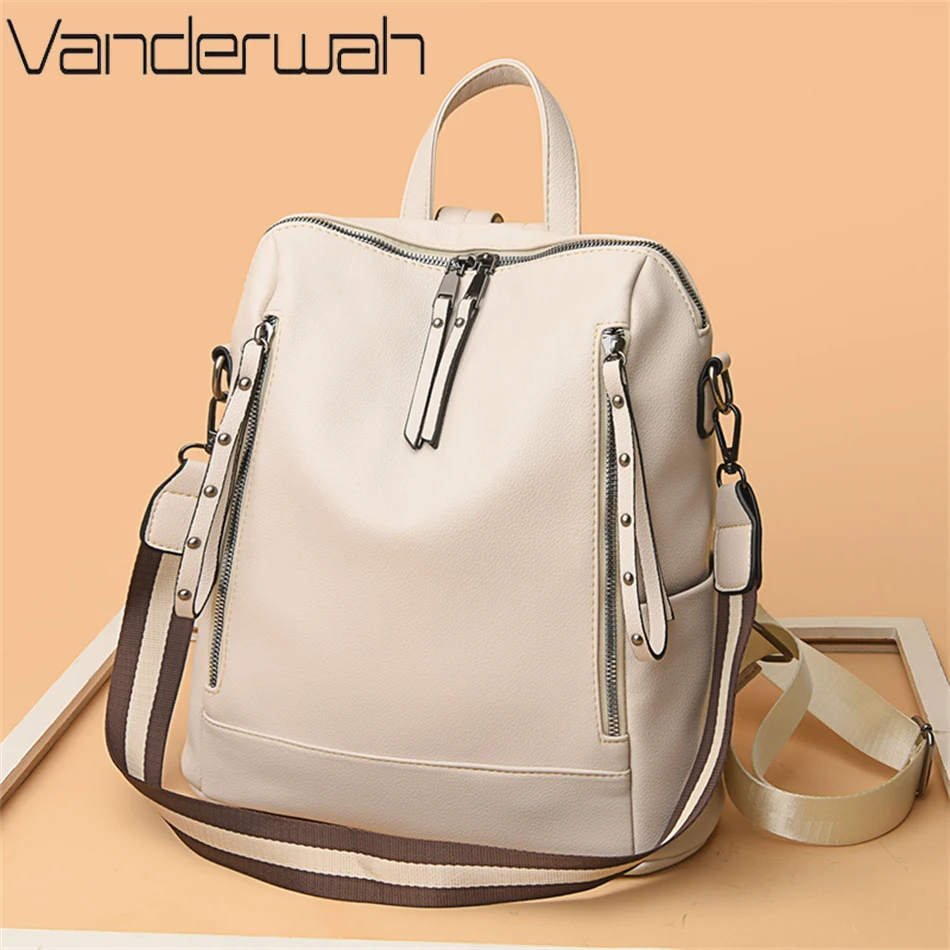 Brand Luxury Backpacks Soft Le - Luxury Bags Brand ulasan dan harga