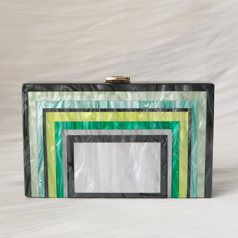 New Trendy Handbag Fashion Wom - Luxury Bags Green ulasan dan harga