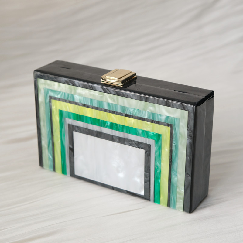 New Trendy Handbag Fashion Wom - Luxury Bags Green ulasan dan harga