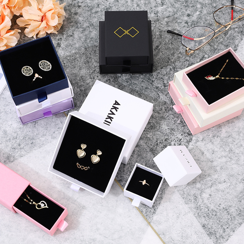 Luxury Jewelry Packaging Box P - Luxury Bags No Logo ulasan dan harga