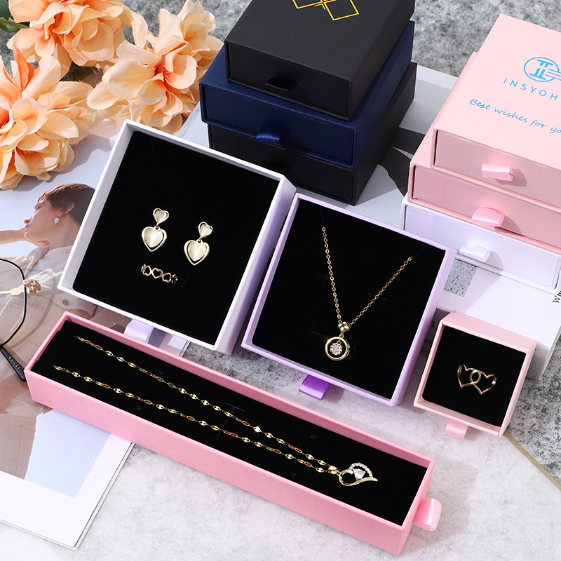 Luxury Jewelry Packaging Box P - Luxury Bags No Logo ulasan dan harga
