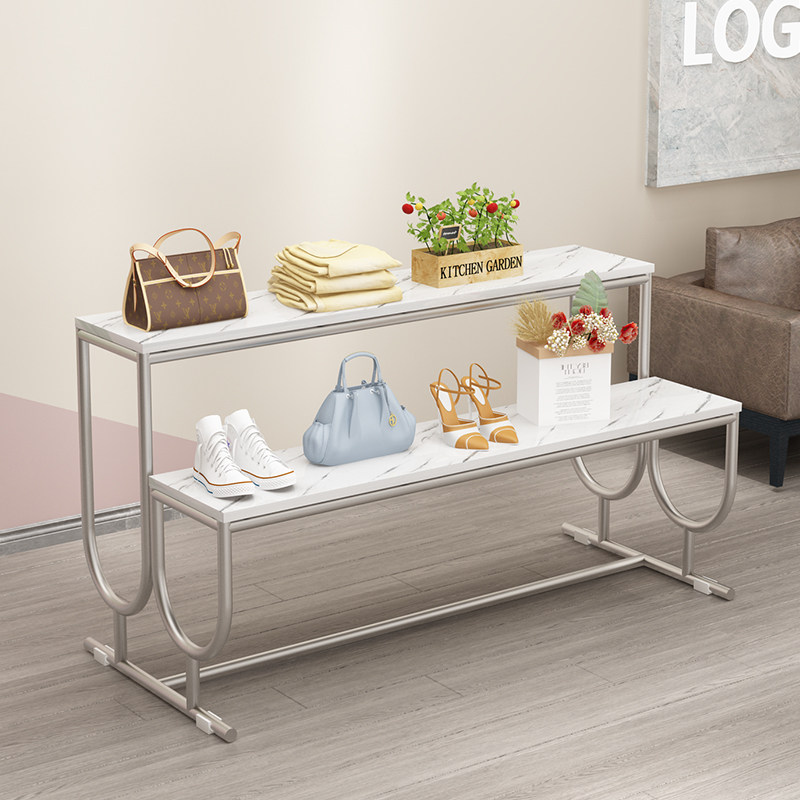 Shopping mall multi-layer shel - Luxury Bags In Store ulasan dan harga