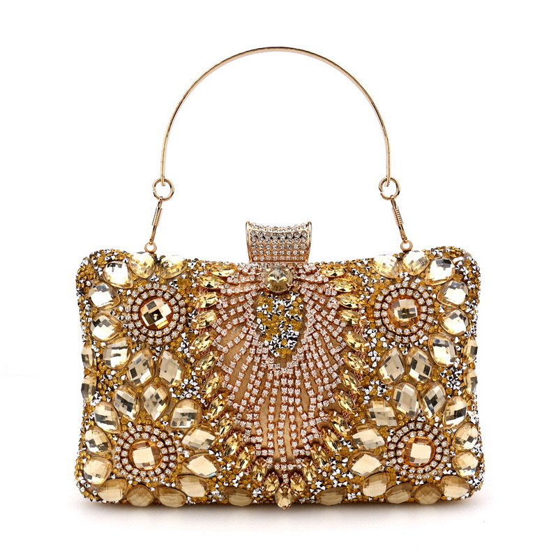 Luxury Green Tassel Evening Cl - Luxury Bags Green ulasan dan harga