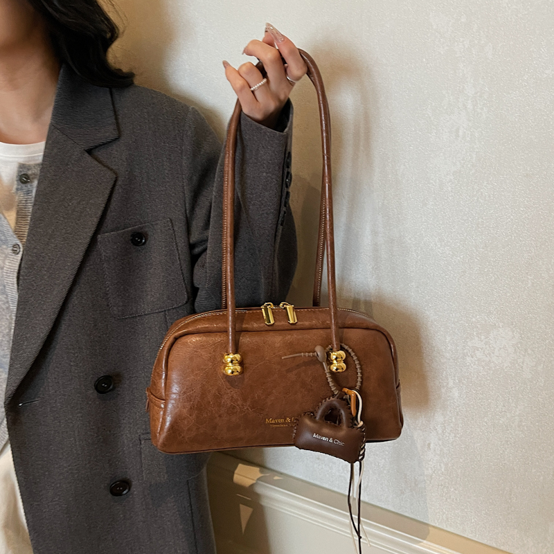 Vintage Trend Small PU Leather - Luxury Bags Everyday ulasan dan harga