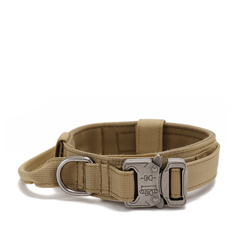 Outdoor Tactical Pet Collar La - Luxury Bags No Logo ulasan dan harga