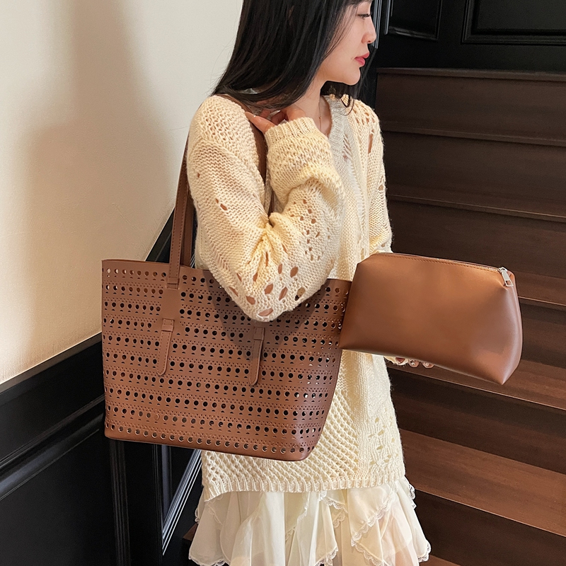 Large Size Shoulder Tote Bags  - Luxury Bags Supplier ulasan dan harga