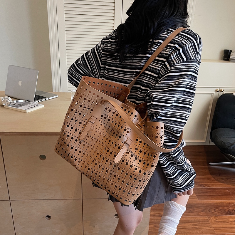 Large Size Shoulder Tote Bags  - Luxury Bags Supplier ulasan dan harga