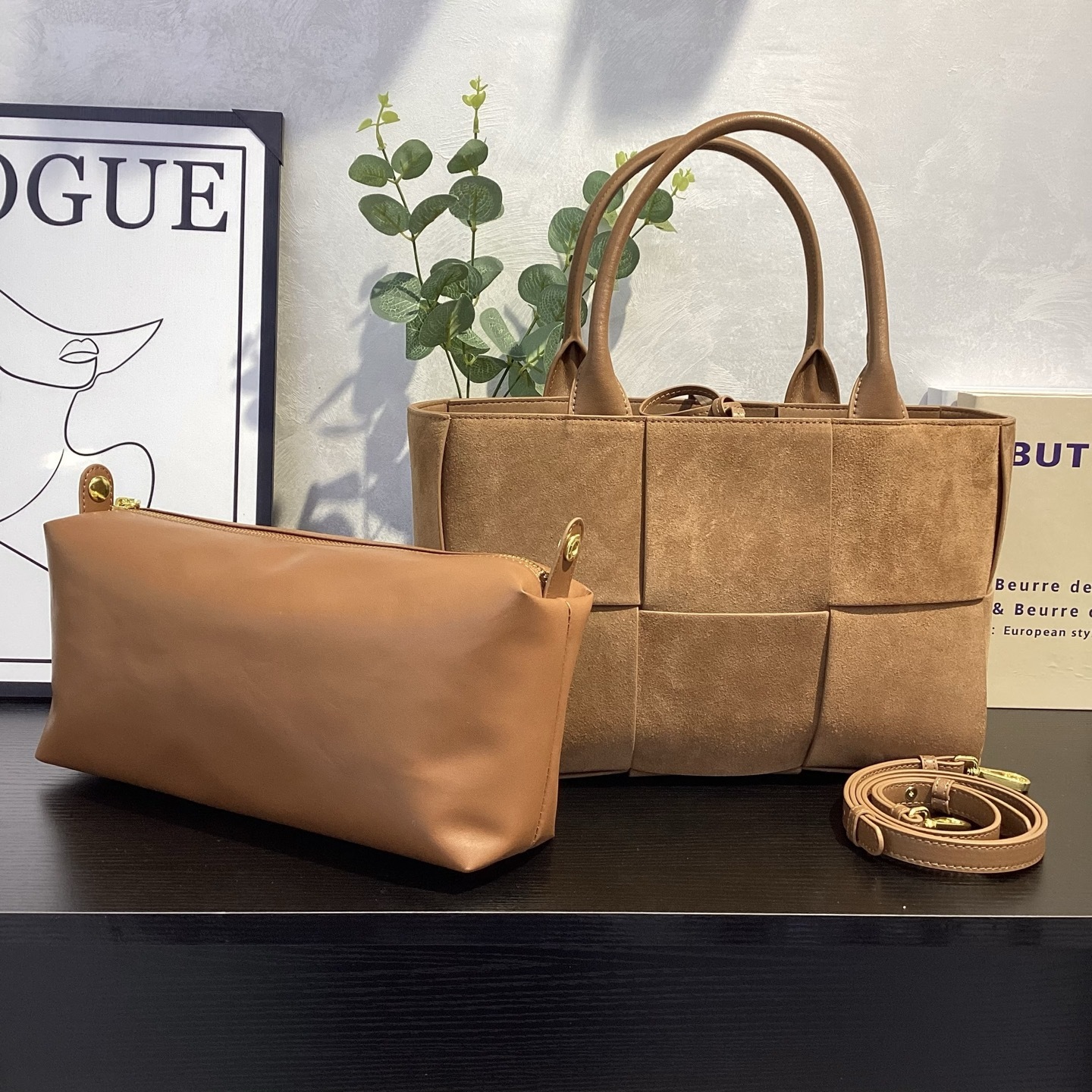 2025 New Matte Cowhide Large-c - Luxury Bags Hermes ulasan dan harga