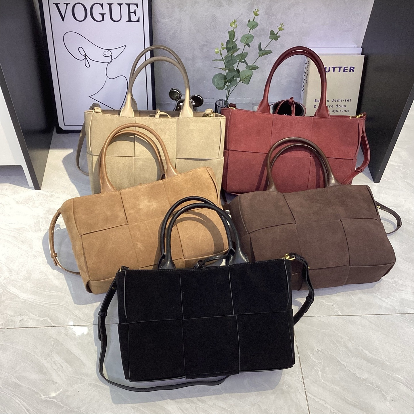 2025 New Matte Cowhide Large-c - Luxury Bags Hermes ulasan dan harga
