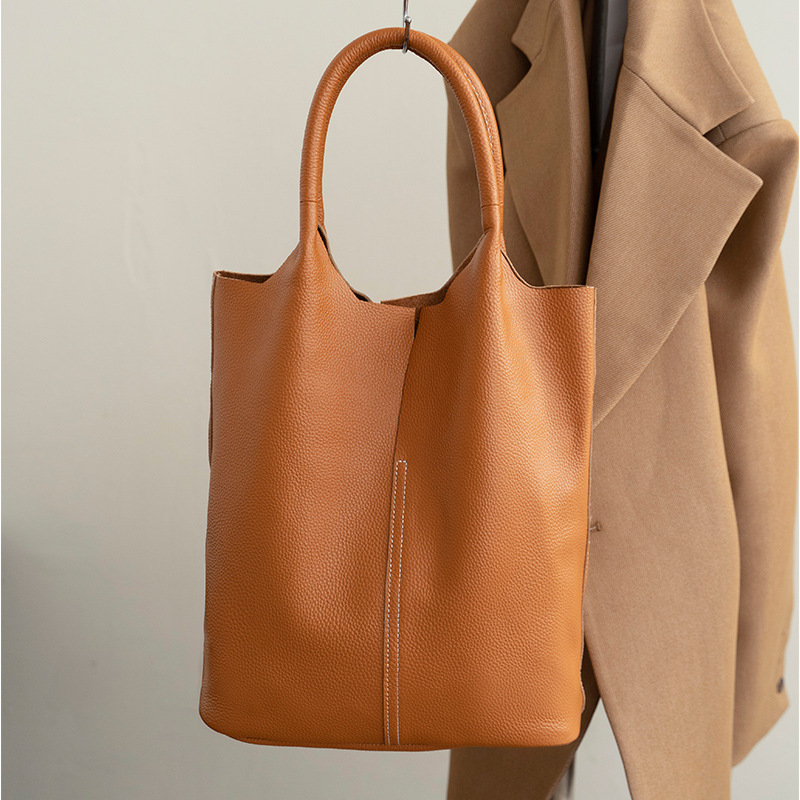 Fashion Luxury Cowhide Tote Ba - Luxury Bags Supplier ulasan dan harga
