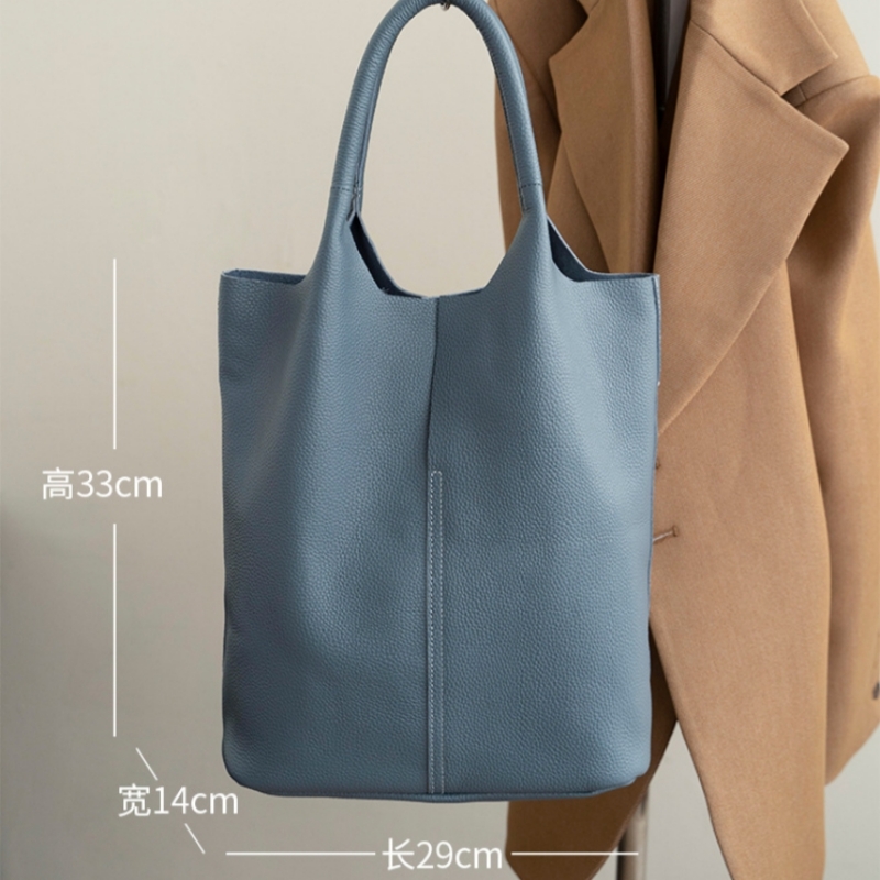 Fashion Luxury Cowhide Tote Ba - Luxury Bags Supplier ulasan dan harga