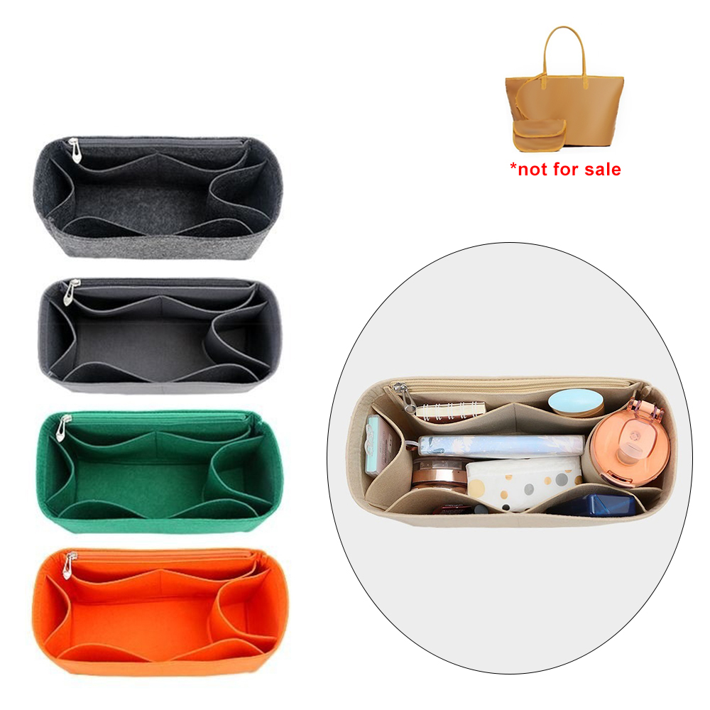 Felt Insert Bag Cosmetic Organ - Luxury Bags Goyard ulasan dan harga