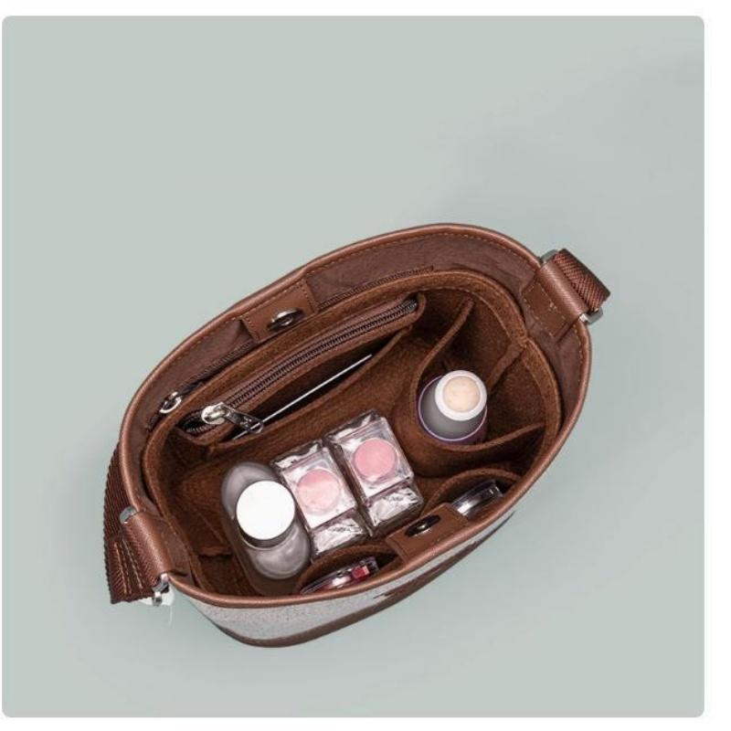 Felt Insert Bag Cosmetic Organ - Luxury Bags Goyard ulasan dan harga