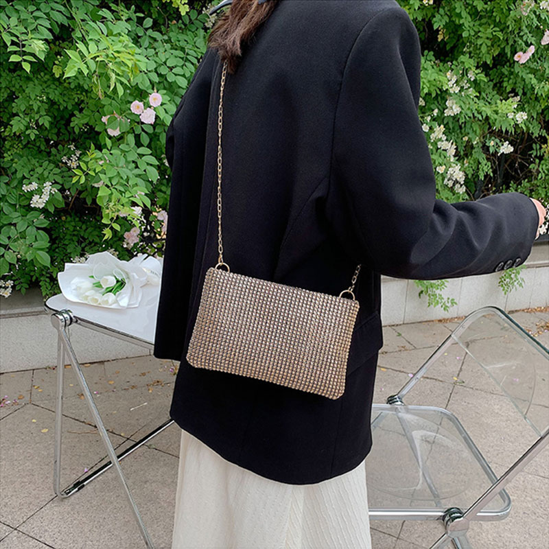 Fashion Women Evening Bag Part - Wristlet Wallet Zipper ulasan dan harga