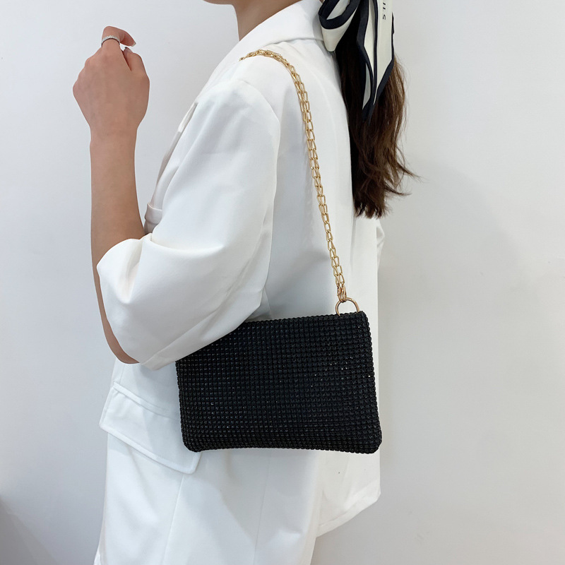 Fashion Women Evening Bag Part - Wristlet Wallet Zipper ulasan dan harga