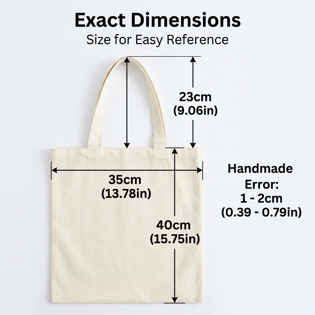 Tote Bag The Eras Tour Merch B - Canvas Tote Designer ulasan dan harga